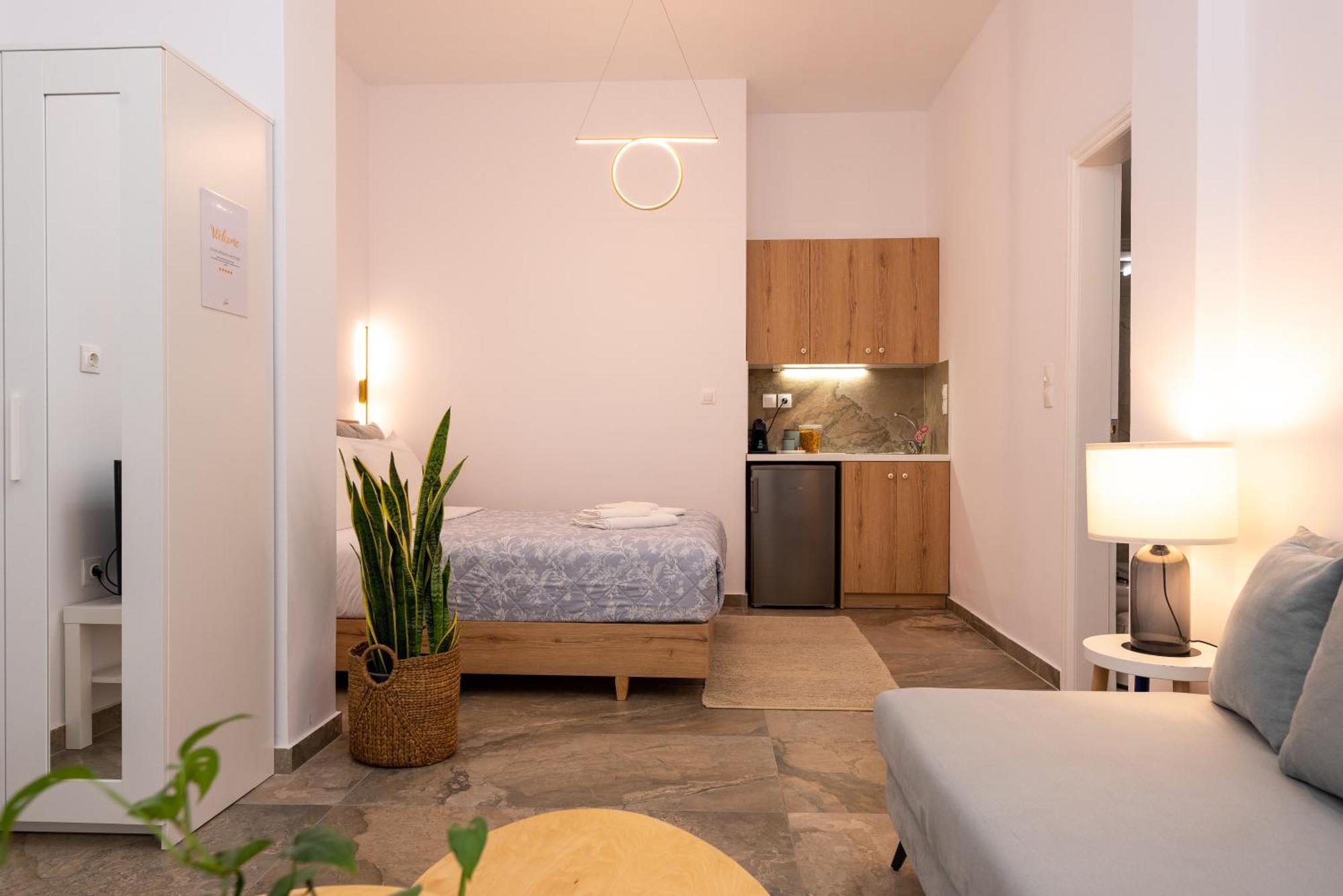 Valhalla - Brand New Airport Apt. Σπάτα Εξωτερικό φωτογραφία